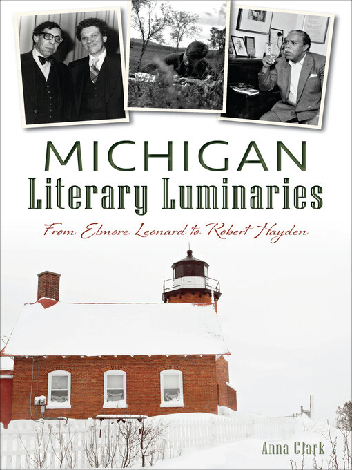 Title details for Michigan Literary Luminaries by Anna Clark - Available